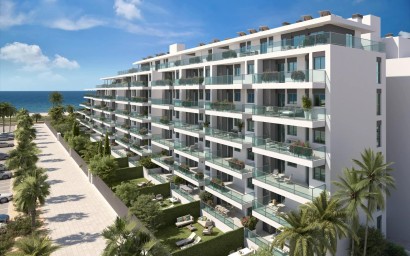 Apartment - Nouvelle construction - Almerimar - NB-72584