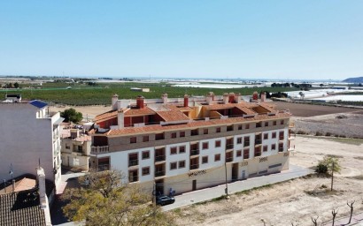 Apartment - Nouvelle construction - Avileses - pueblo