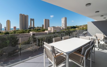 Apartment - Nouvelle construction - Benidorm - Spain