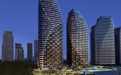 Apartment - Nouvelle construction - Benidorm - Spain
