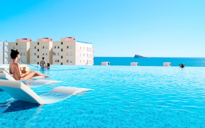 Apartment - Nouvelle construction - Benidorm - Spain