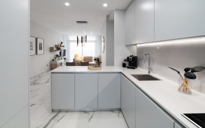 Apartment - Nouvelle construction - Benidorm - Spain