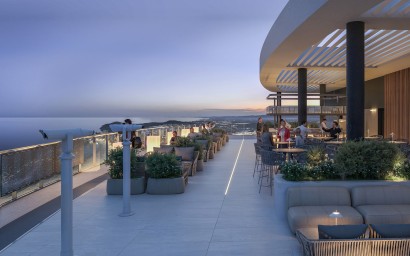 Apartment - Nouvelle construction - Benidorm - Spain