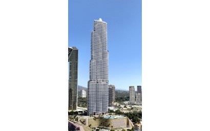 Apartment - Nouvelle construction - Benidorm - Spain