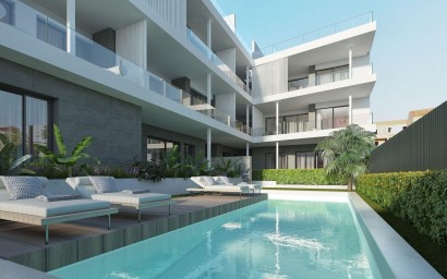 Apartment - Nouvelle construction - Benijofar - Pueblo