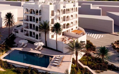 Apartment - Nouvelle construction - Bigastro - pueblo