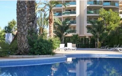 Apartment - Nouvelle construction - Calpe - La Calalga