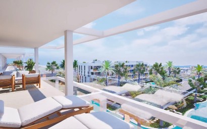 Apartment - Nouvelle construction - Cartagena - NP-29371