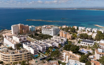 Apartment - Nouvelle construction - Colonia de Sant Jordi - Spain