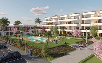Apartment - Nouvelle construction - Condado de Alhama Golf Resort - Condado De Alhama