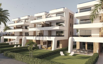 Apartment - Nouvelle construction - Condado de Alhama Golf Resort - Condado De Alhama