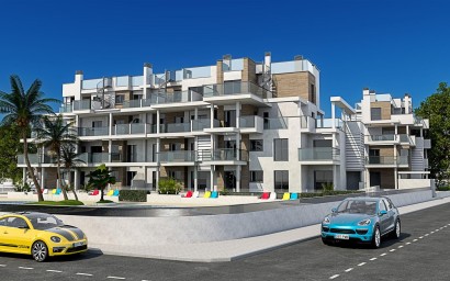 Apartment - Nouvelle construction - Denia - Las Marinas km 2.5