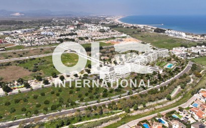 Apartment - Nouvelle construction - Denia - Playa de La Almadraba