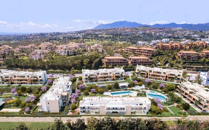Apartment - Nouvelle construction - Estepona (Málaga) - Spain