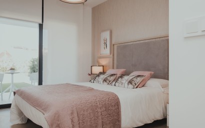 Apartment - Nouvelle construction - Estepona (Málaga) - Spain