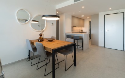 Apartment - Nouvelle construction - Estepona (Málaga) - Spain