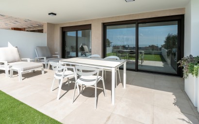 Apartment - Nouvelle construction - Estepona (Málaga) - Spain