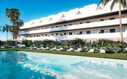 Apartment - Nouvelle construction - Finestrat - Balcón De Finestrat