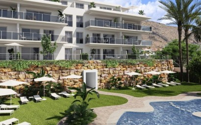 Apartment - Nouvelle construction - Finestrat - Sierra Cortina