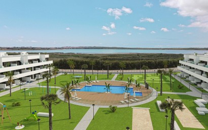 Apartment - Nouvelle construction - Guardamar del Segura - El Raso