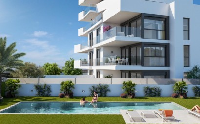 Apartment - Nouvelle construction - Guardamar del Segura - NP-91731