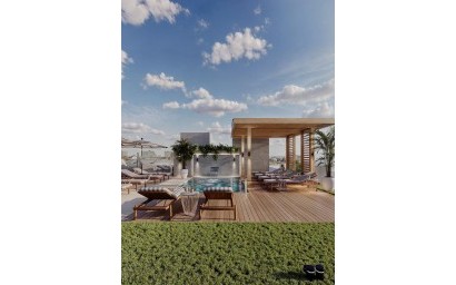 Apartment - Nouvelle construction - Guardamar del Segura - Pueblo