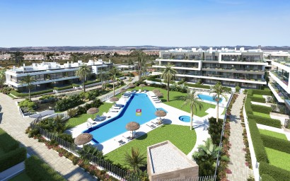 Apartment - Nouvelle construction - ﻿Torrevieja (Alicante) - Spain