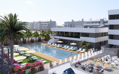 Apartment - Nouvelle construction - ﻿Torrevieja (Alicante) - Spain