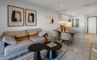 Apartment - Nouvelle construction - ﻿Torrevieja (Alicante) - Spain