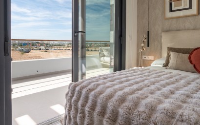 Apartment - Nouvelle construction - ﻿Torrevieja (Alicante) - Spain