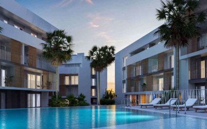 Apartment - Nouvelle construction - Jávea - NB-90728