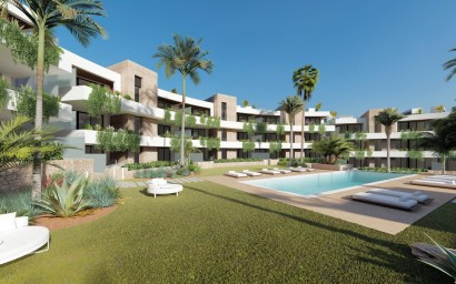 Apartment - Nouvelle construction - La Manga Club - NB-55043