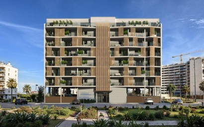 Apartment - Nouvelle construction - Moncofa - Playa de Moncofa
