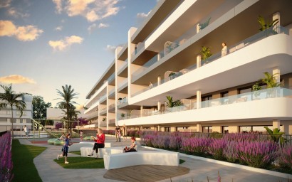 Apartment - Nouvelle construction - Mutxamel - NP-49839