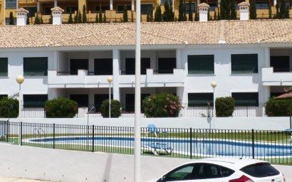 Apartment - Nouvelle construction - Orihuela Costa - NP-94648