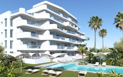 Apartment - Nouvelle construction - Pilar de la Horadada - Mil Palmeras
