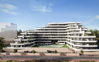 Apartment - Nouvelle construction - San Miguel de Salinas - NP-62284