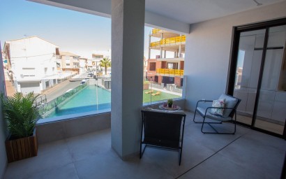 Apartment - Nouvelle construction - San Pedro del Pinatar - Centro