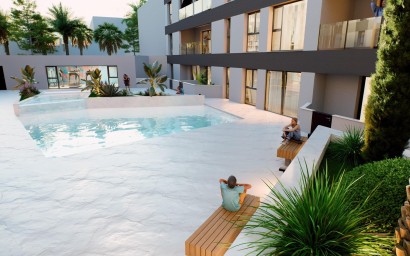 Apartment - Nouvelle construction - San Pedro del Pinatar - Lo Pagán