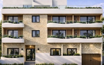 Apartment - Nouvelle construction - San Pedro del Pinatar - NP-80179