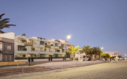 Apartment - Nouvelle construction - San Pedro del Pinatar - NP-86125