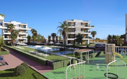 Apartment - Nouvelle construction - Torre Pacheco - NP-34538