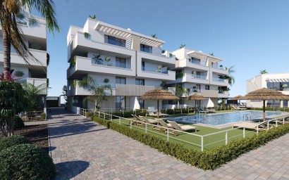 Apartment - Nouvelle construction - Torre Pacheco - Santa Rosalia Lake and Life Resort