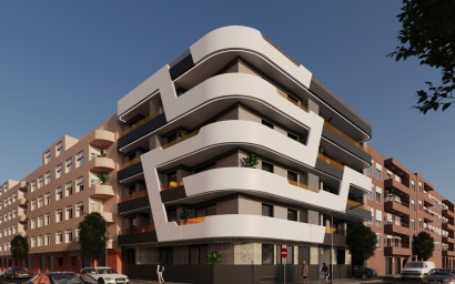 Apartment - Nouvelle construction - Torrevieja - Centro