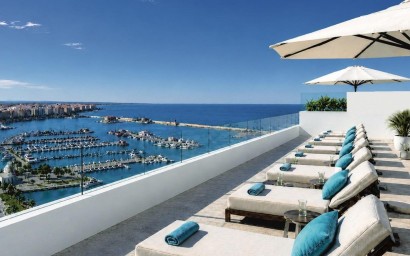 Apartment - Nouvelle construction - Torrevieja - Centro