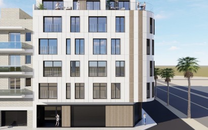 Apartment - Nouvelle construction - Torrevieja - NP-87420