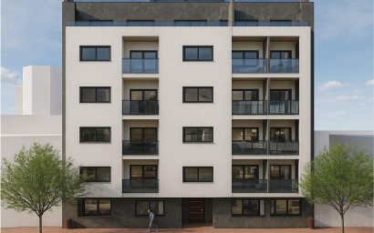 Apartment - Nouvelle construction - Torrevieja - Playa de El Cura