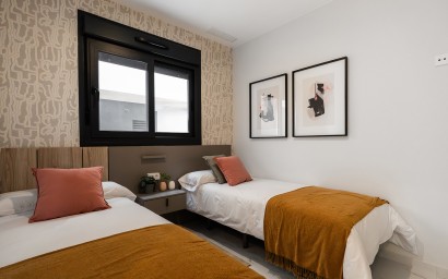 Apartment - Nouvelle construction - Torrevieja - Spain