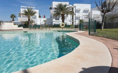 Apartment - Nouvelle construction - Vera - El Playazo