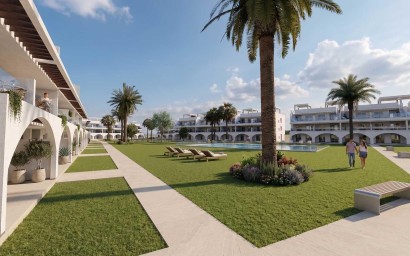 Apartment - Nouvelle construction - Vera - NB-97186